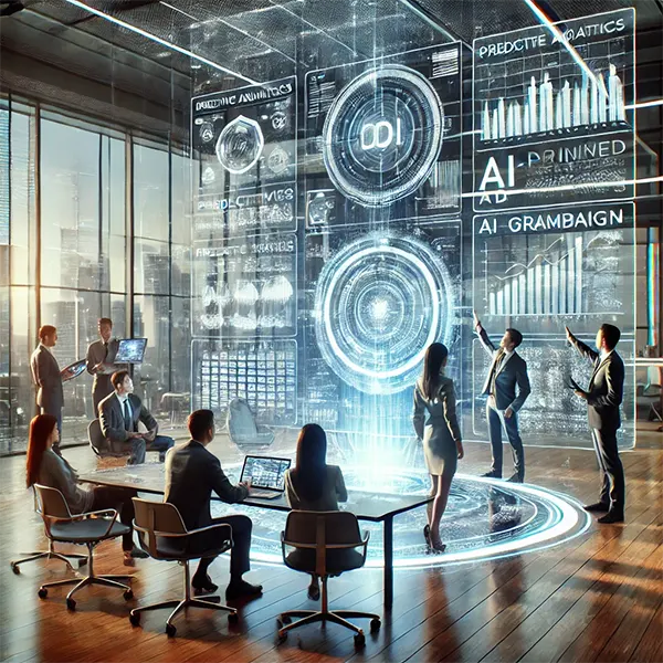 Future of marketing