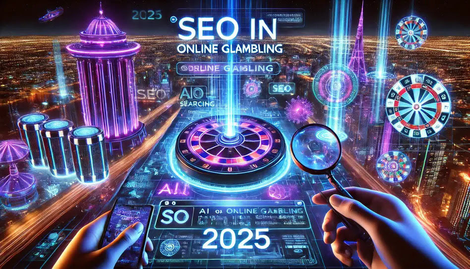 SEO in Online Gambling