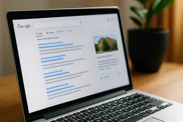Zero-click SEO