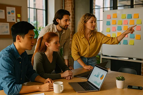 Data-driven campaigns