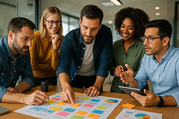 Data-driven campaigns
