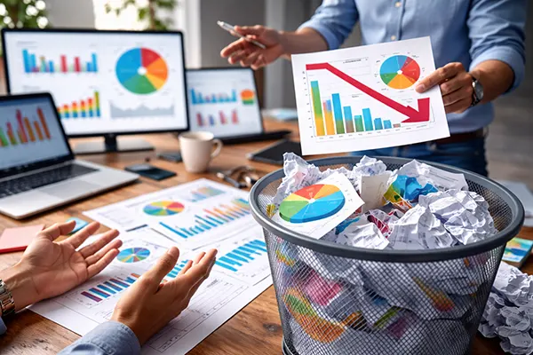 marketing data review