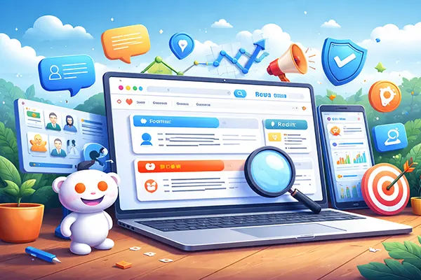 Red moderiranja foruma