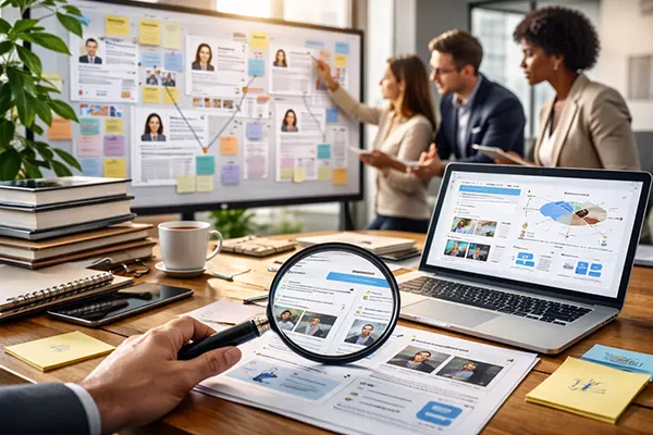 Editorial trust framework