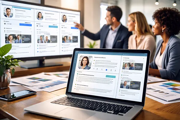 Editorial trust framework