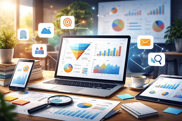 User behaviour tracking