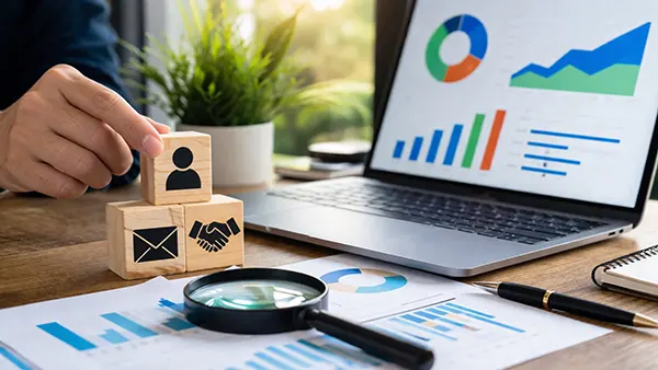 User behaviour tracking