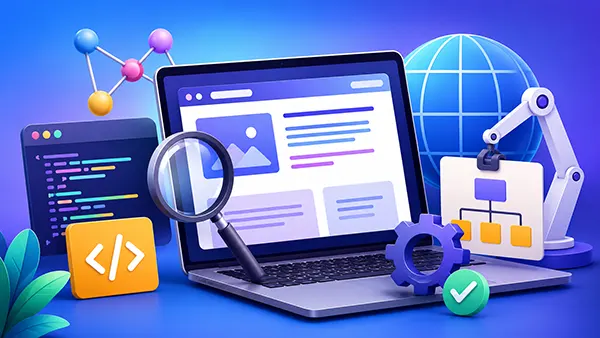 Technical SEO analysis
