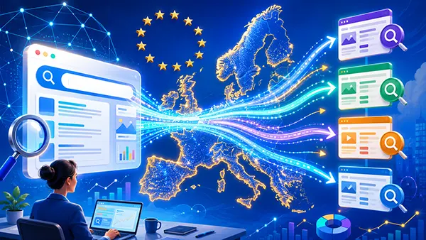 Diversifikacija SEO pretraživanja